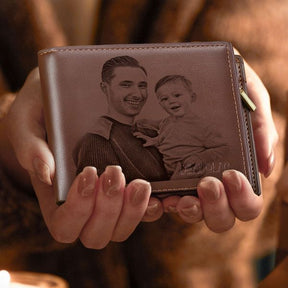 Cartera Personalizada - Momentos Inolvidables