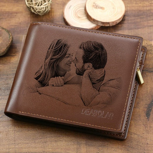 Cartera Personalizada - Momentos Inolvidables