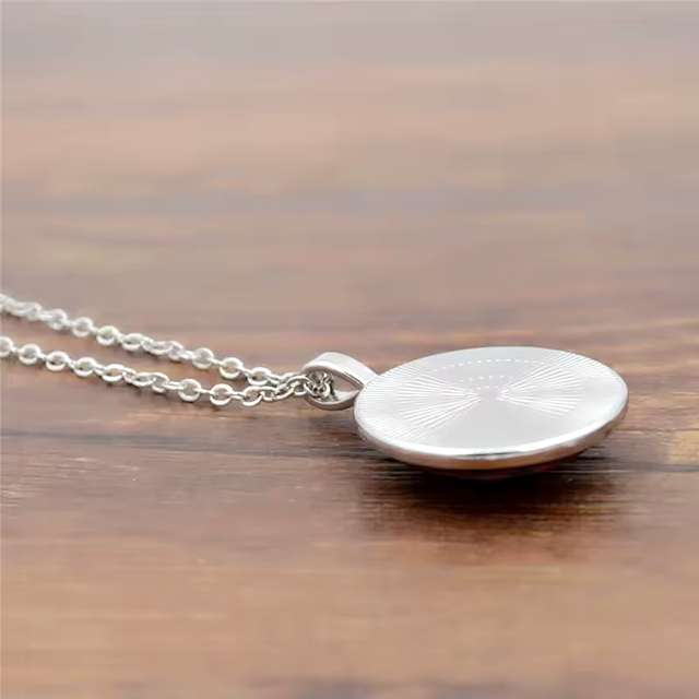 Collana Ave Maria – La Protezione che Ti Accompagna